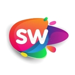 Business logo of S W WOODEN ART