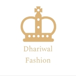 Business logo of Dhariwal Fashion