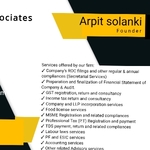 Business logo of Arpit Solanki and Associates
