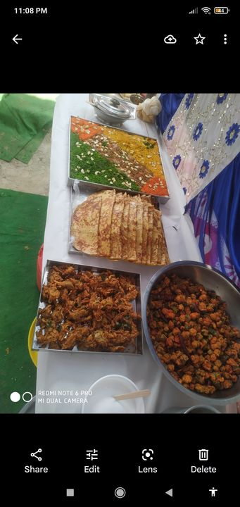 Post image We are into catering segments for individuals party's, mnc gathering, marriages, we are Speshlist North &amp; sounth indian Andhra vegetarian food. Kindly send your requirements on wapp : 9019756180 Email -svscaters@gmail.com