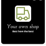 Business logo of YOUR OWN SHOP