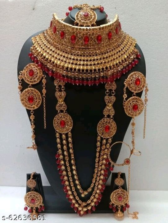 Post image New caletion for jewellery set