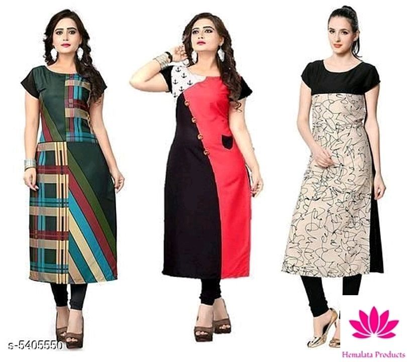 Post image Combo kurti @700
Free CASH ON DELIVERY