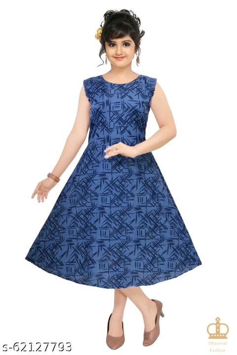 Cool Tranding frock & 👗 dress  uploaded by business on 1/29/2022