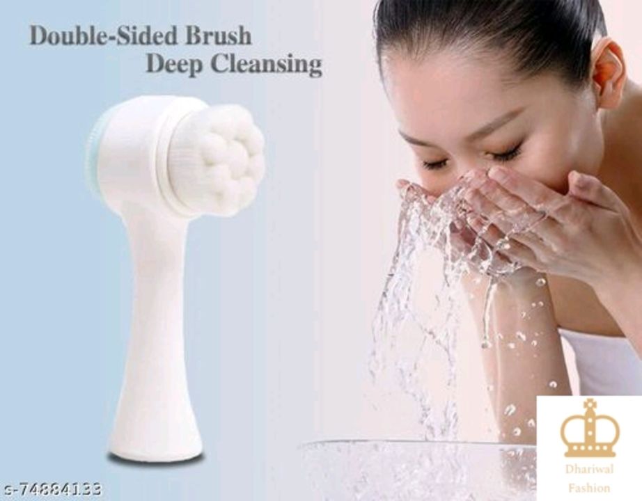 Face Massaging  brush  uploaded by business on 1/29/2022