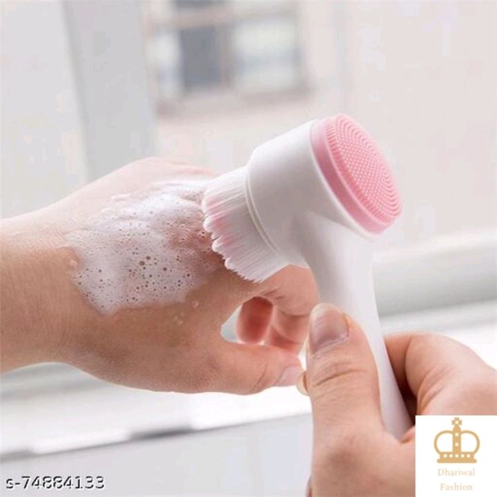 Face Massaging  brush  uploaded by Dhariwal Fashion on 1/29/2022