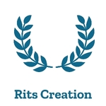 Business logo of Rits Creation
