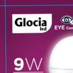 Business logo of Glocia led lighting industry Pvt Lt
