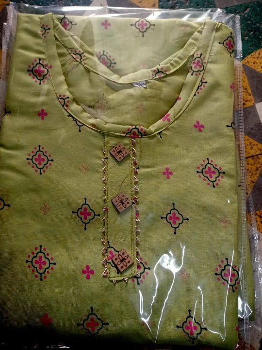 Womens straight Kurti uploaded by business on 1/29/2022