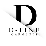 Business logo of D-FINE GARMENTS