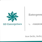 Business logo of SD enterprises