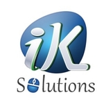 Business logo of Ik solutions