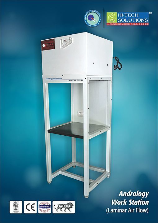Laminar Air Flow/Andrology work station uploaded by business on 10/5/2020