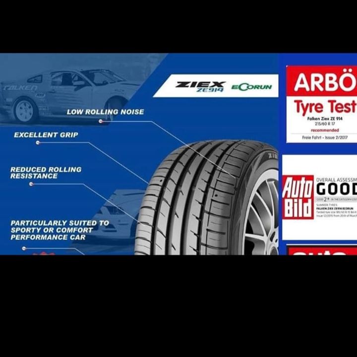 Falken tyre uploaded by Anand Tyres on 1/29/2022