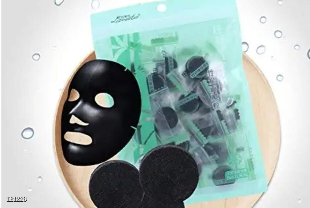 charcoal mask uploaded by business on 1/29/2022