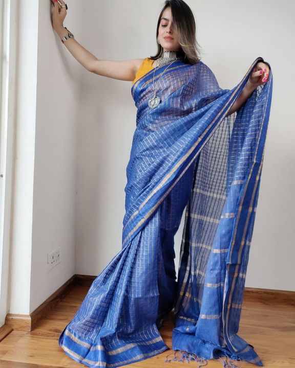 Post image I am manufacturing this saree