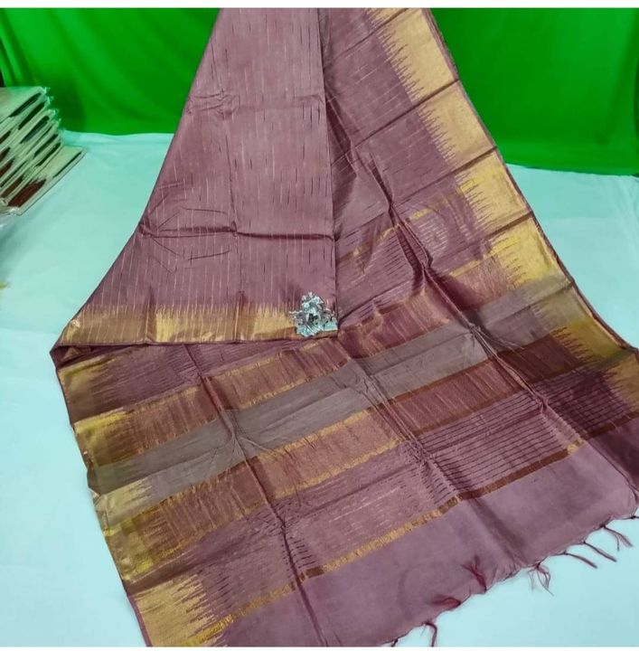 Silk saree uploaded by business on 1/29/2022