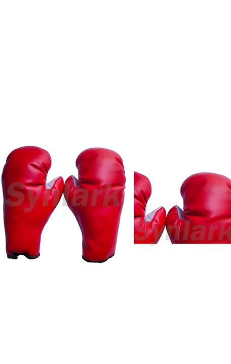 Kids punching bag uploaded by business on 1/29/2022