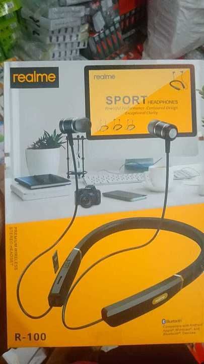 Realmi sport uploaded by Vvm traders  on 10/5/2020