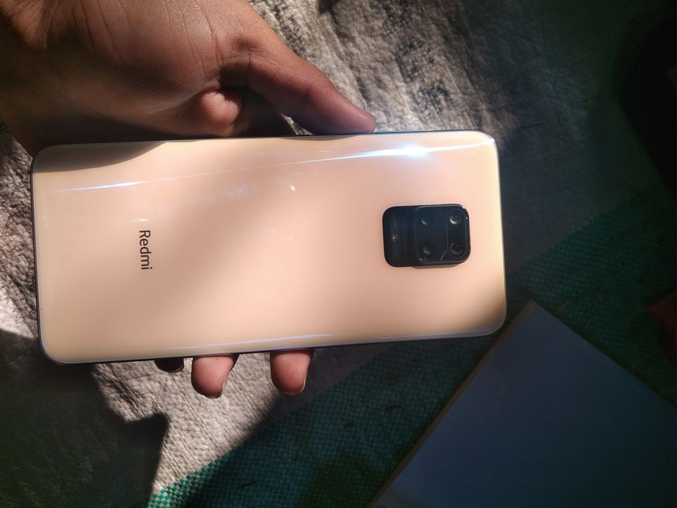 Redmi Note 9 Pro uploaded by business on 1/30/2022