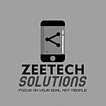 Business logo of ZEETECH Solution 