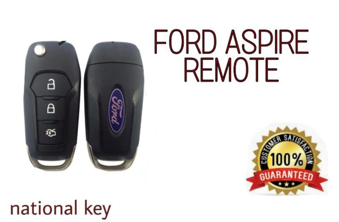 FORD REMOTE uploaded by National key on 1/30/2022