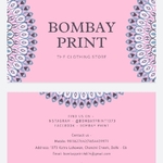 Business logo of Bombayprint