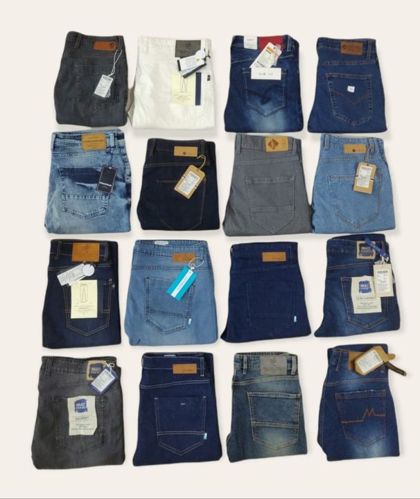 Product image with ID: mix-assorted-branded-jeans-cf6ef319