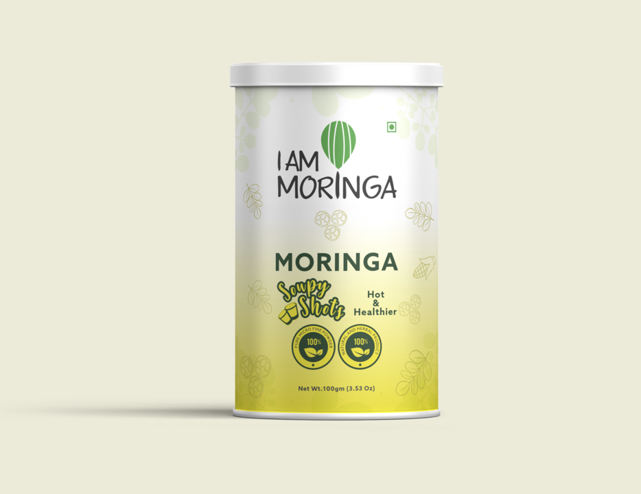 Moringa Soup 100 Gram uploaded by business on 1/30/2022