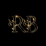 Business logo of R b saree