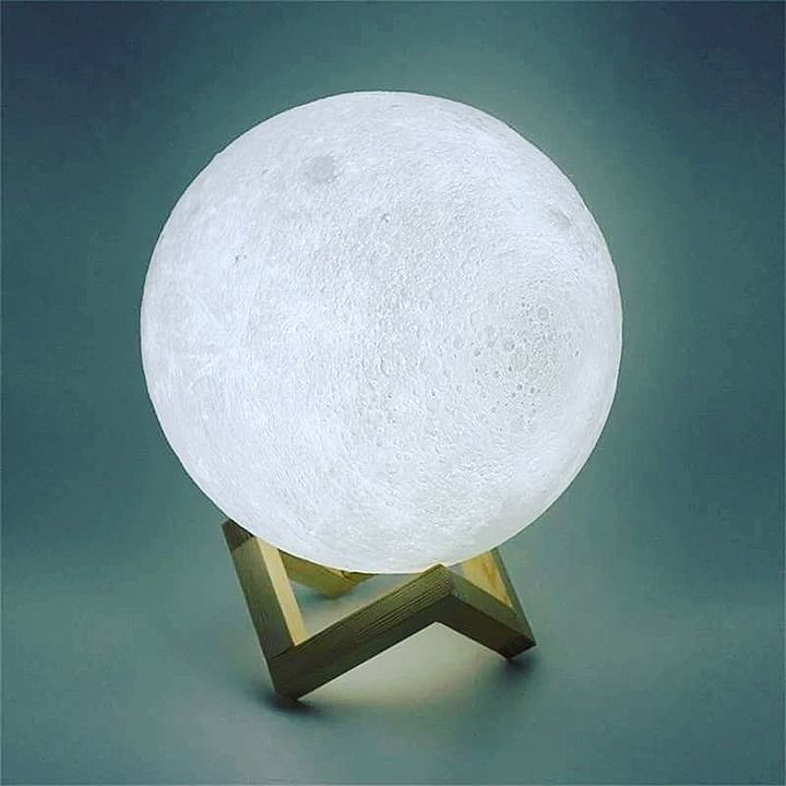 3D Rechargeable Moon Lamp with Touch Control Adjust Brightness


Returns:  Within 7 days of delivery uploaded by business on 10/5/2020