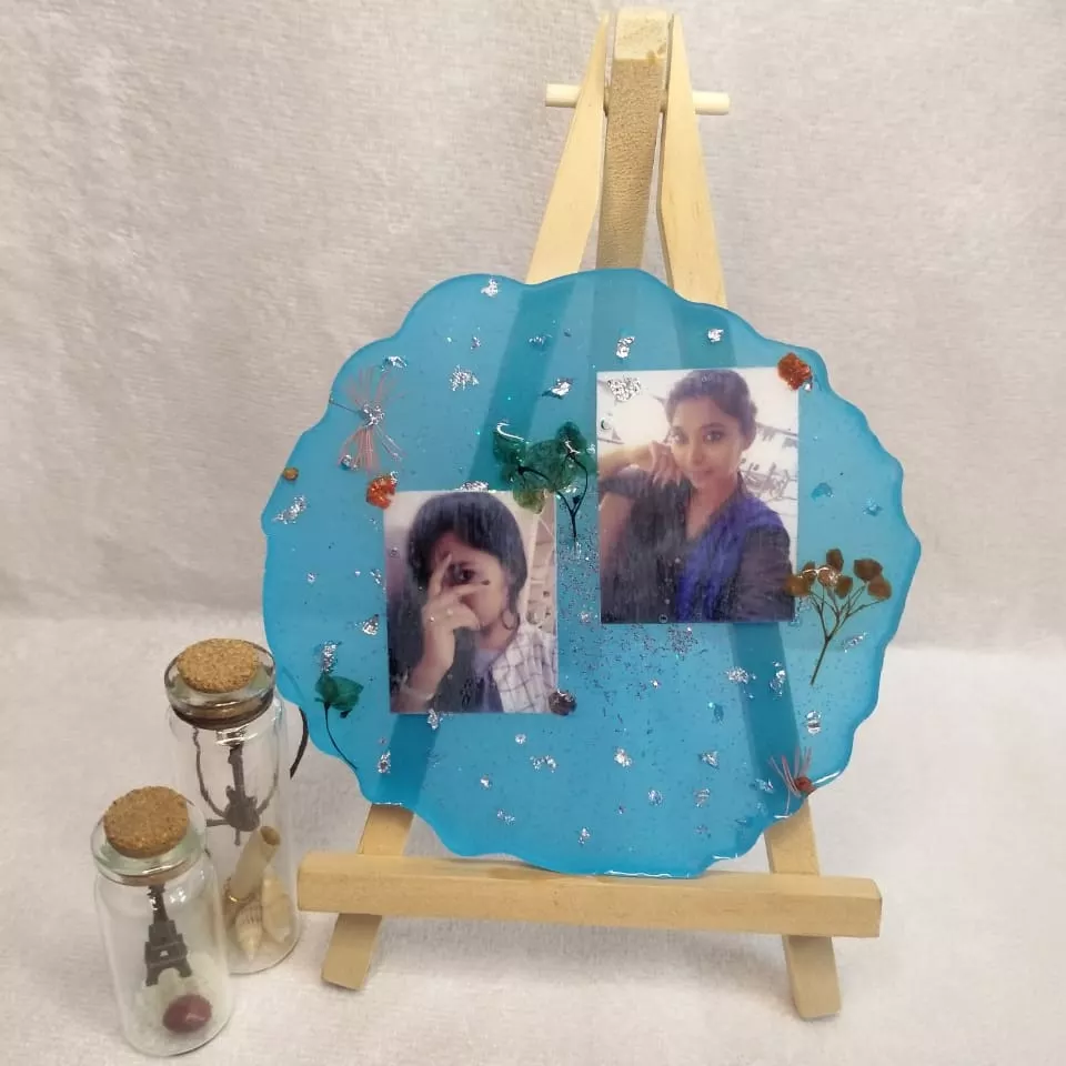 Resin Photo Frame  uploaded by business on 1/30/2022