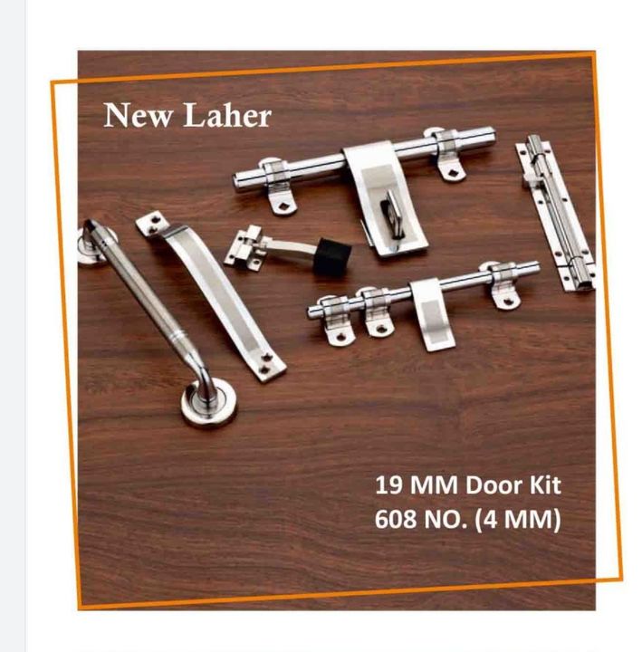 19mm ss door kit  uploaded by business on 1/30/2022