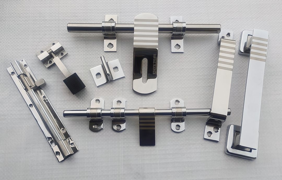 16mm square welded ss door kit  uploaded by ROYALRANGE on 1/30/2022