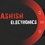 Business logo of Ashish Electronics