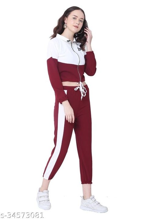Track suit uploaded by business on 1/30/2022