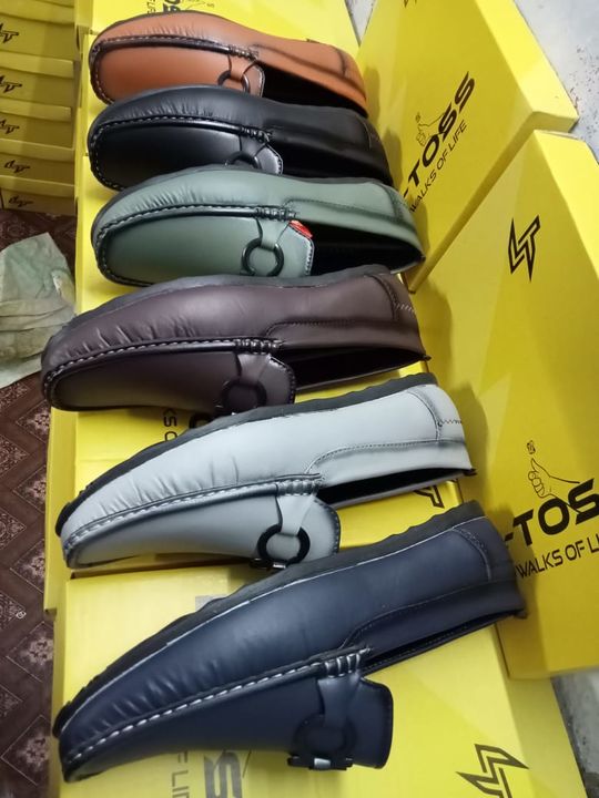STYLISH NEW LOAFERS FOR MEN uploaded by OM SAI RAM COLLECTION on 1/30/2022