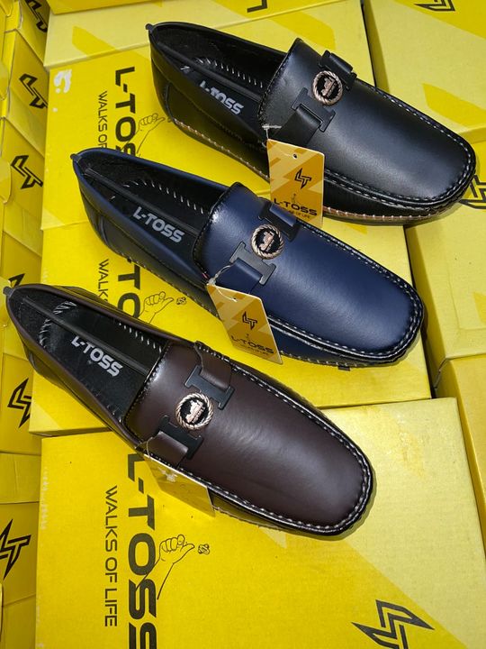 STYLISH NEW LOAFERS FOR MEN uploaded by OM SAI RAM COLLECTION on 1/30/2022
