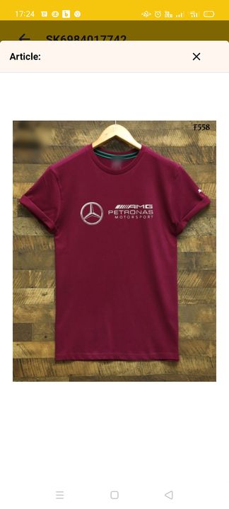  t shirt uploaded by business on 1/30/2022
