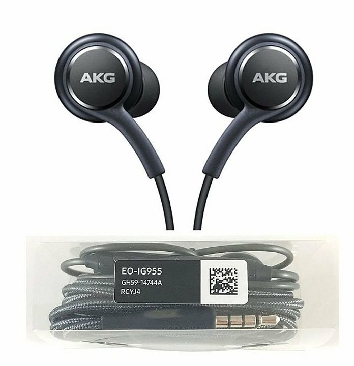 Samsung akg earphones  uploaded by Sagar Enterprises  on 10/5/2020