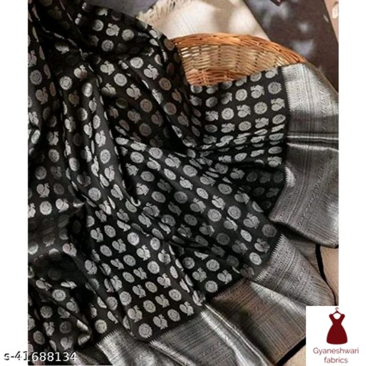 Banarasi silk saree uploaded by Gyaneshwarifabrics on 1/30/2022