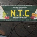 Business logo of NTC FRUIT Company