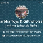 Business logo of Parbha toys and gift whole sale