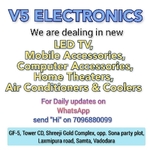 Business logo of V5 ELECTRONICS