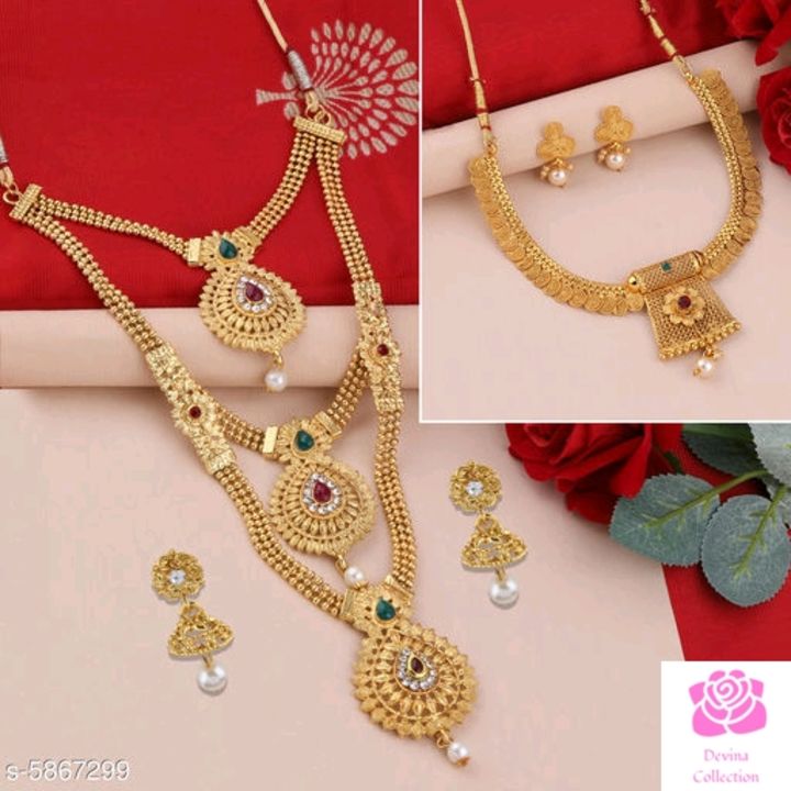 Jewellery Sets uploaded by business on 1/30/2022