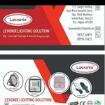 Business logo of Levonix lighting solution