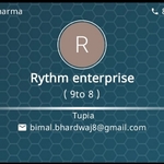 Business logo of Rhythm enterprises