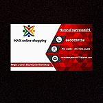 Business logo of Max online shopping 