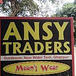 Business logo of Ansy Traders 