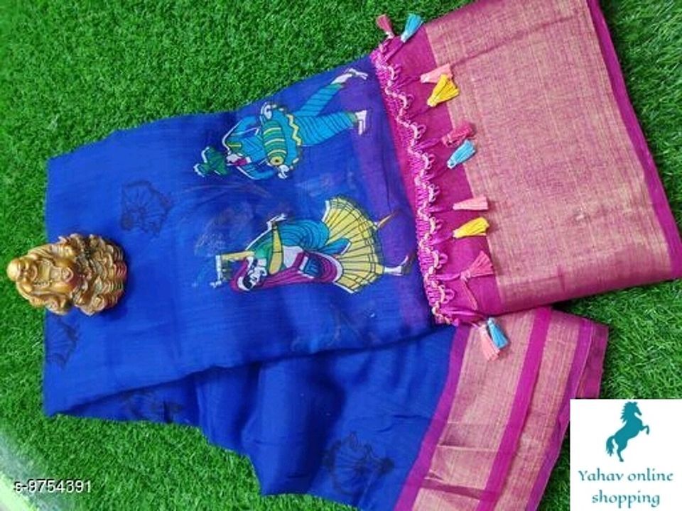 Saree uploaded by business on 10/5/2020
